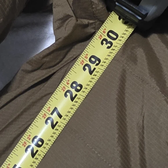 The North Face x Undercover Soukuu 50/50 Down Pant Sepia Brown Grey Men SZ M NWT